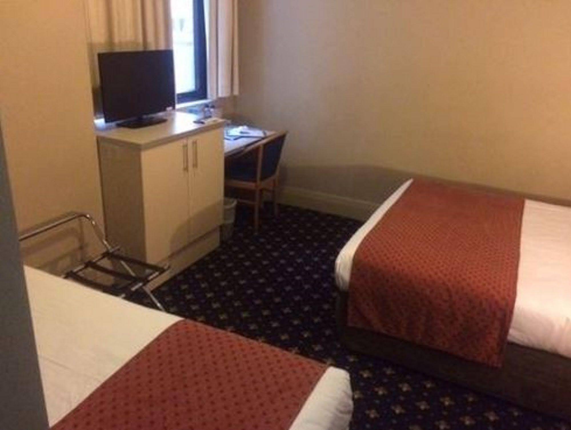 Hotel Coronation Сидни Екстериор снимка