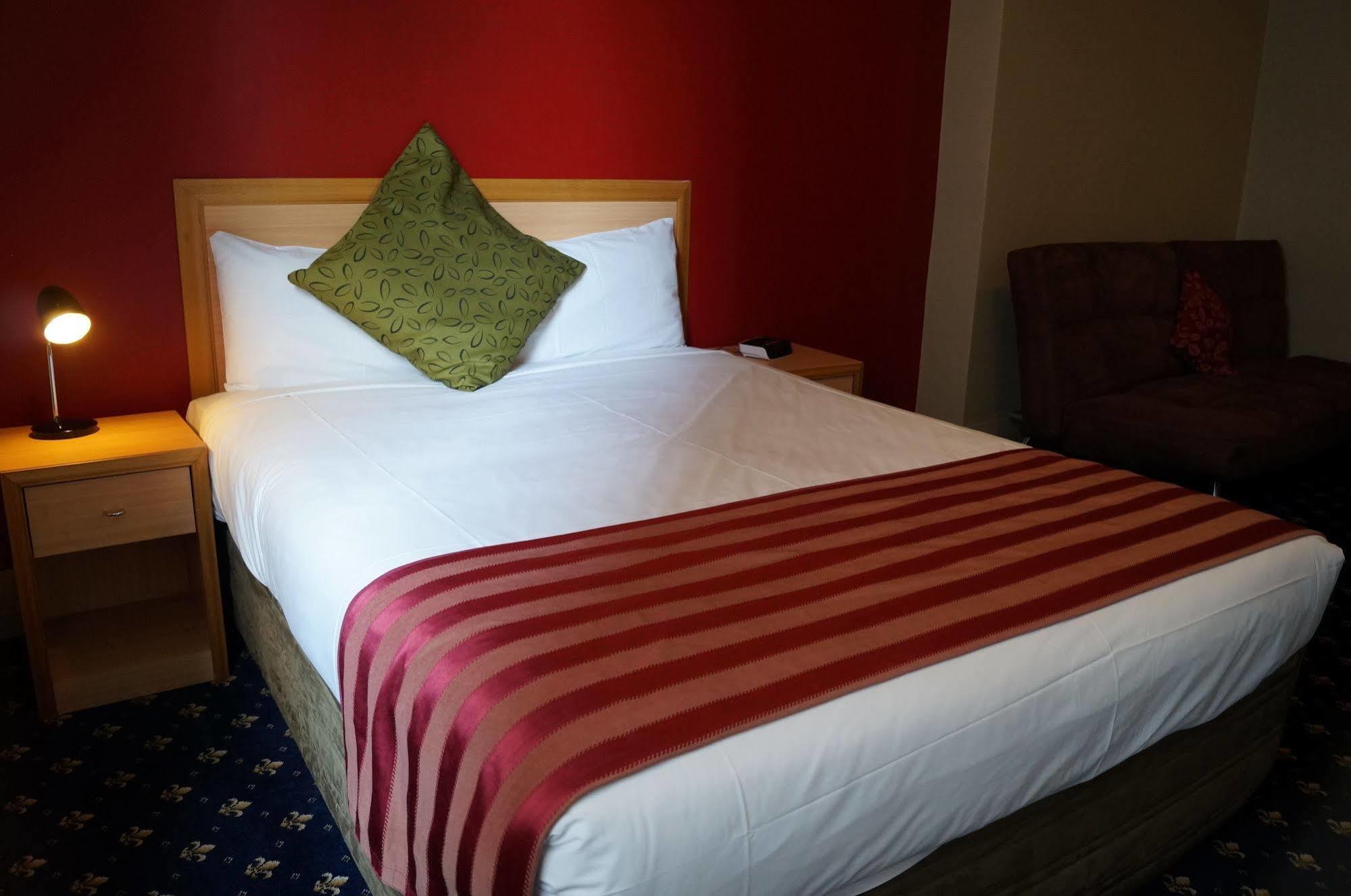 Hotel Coronation Сидни Екстериор снимка